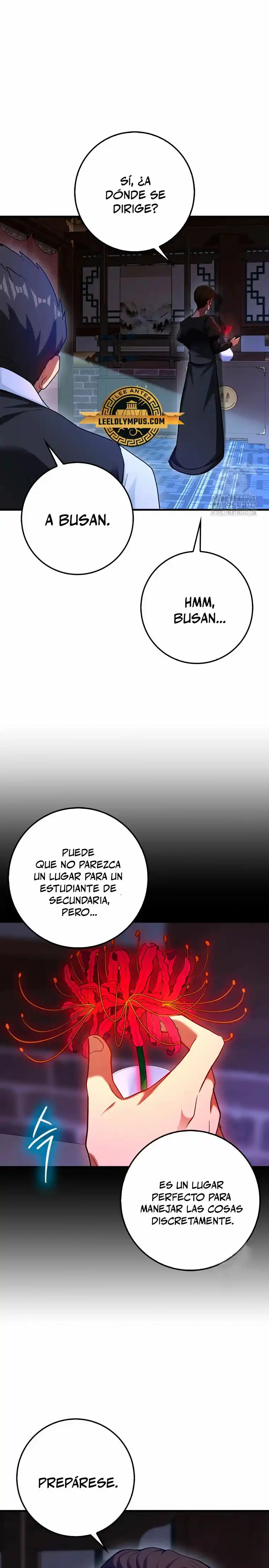 EL REGRESO DEL GENIO DE LAS ARTES MARCIALES - Capítulo 54 - Página 30 - LectorTMOo