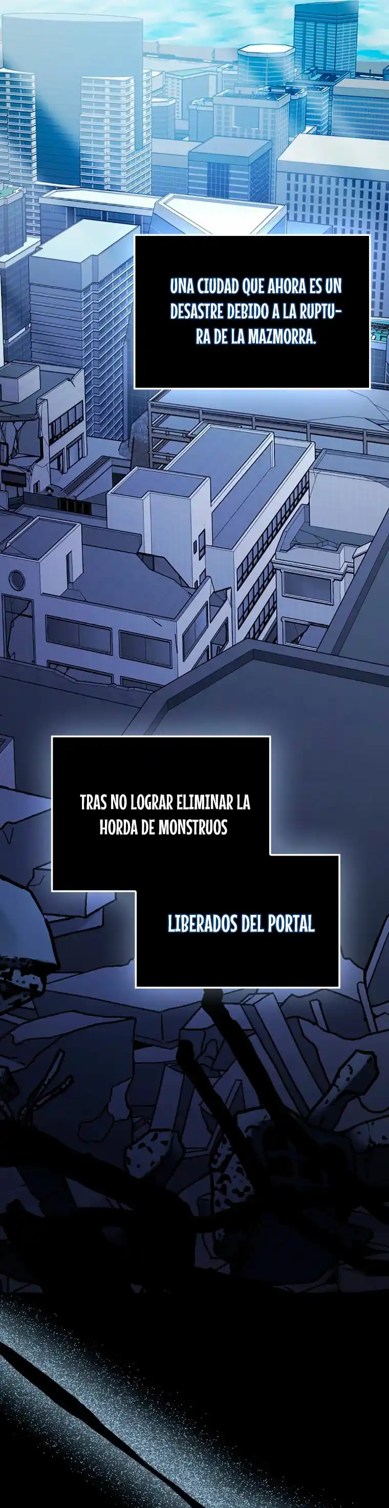 EL REGRESO DEL GENIO DE LAS ARTES MARCIALES - Capítulo 55 - Página 8 - LectorTMOo