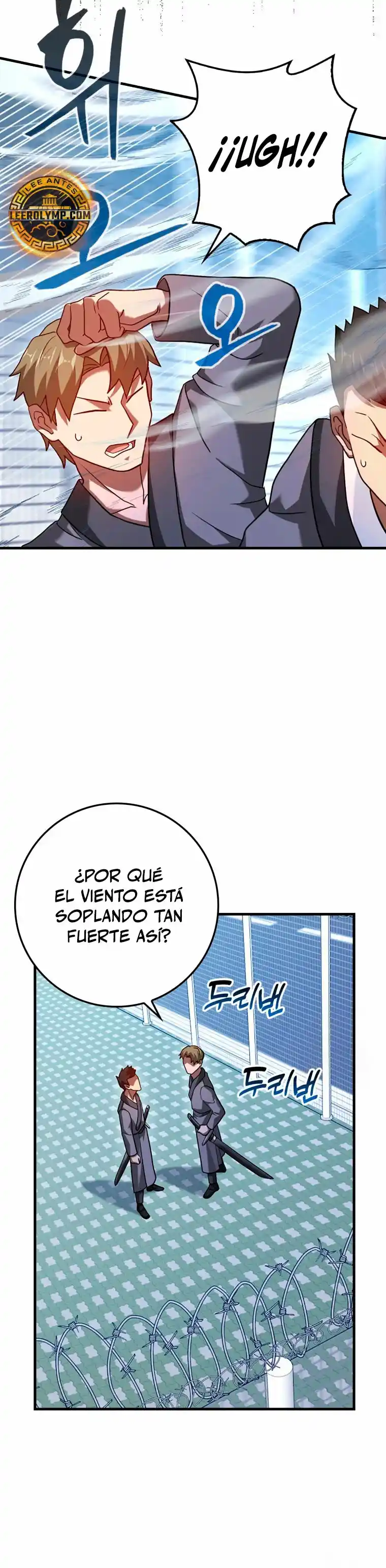 EL REGRESO DEL GENIO DE LAS ARTES MARCIALES - Capítulo 55 - Página 22 - LectorTMOo