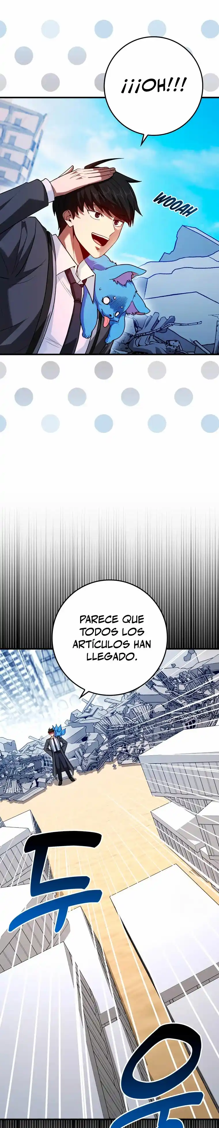 EL REGRESO DEL GENIO DE LAS ARTES MARCIALES - Capítulo 55 - Página 24 - LectorTMOo