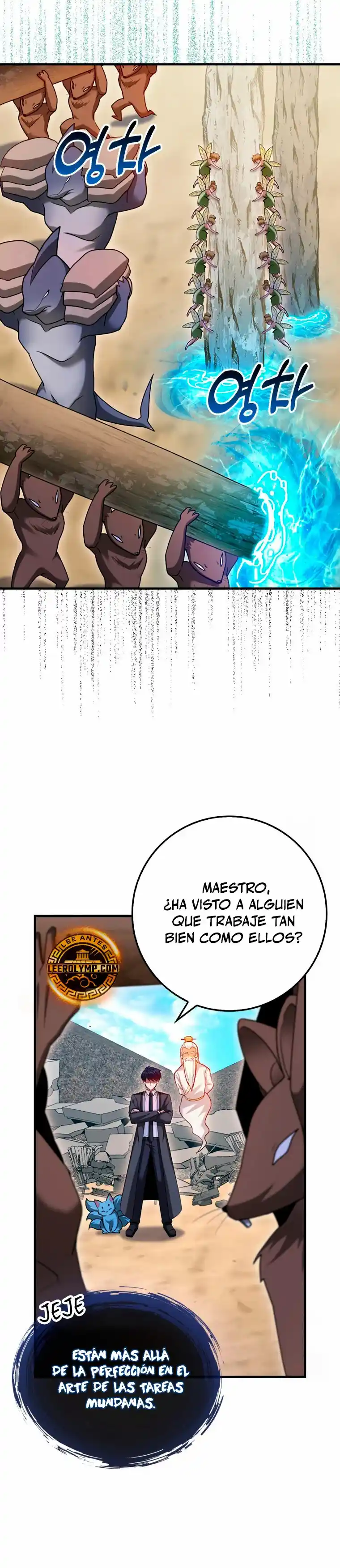 EL REGRESO DEL GENIO DE LAS ARTES MARCIALES - Capítulo 55 - Página 28 - LectorTMOo