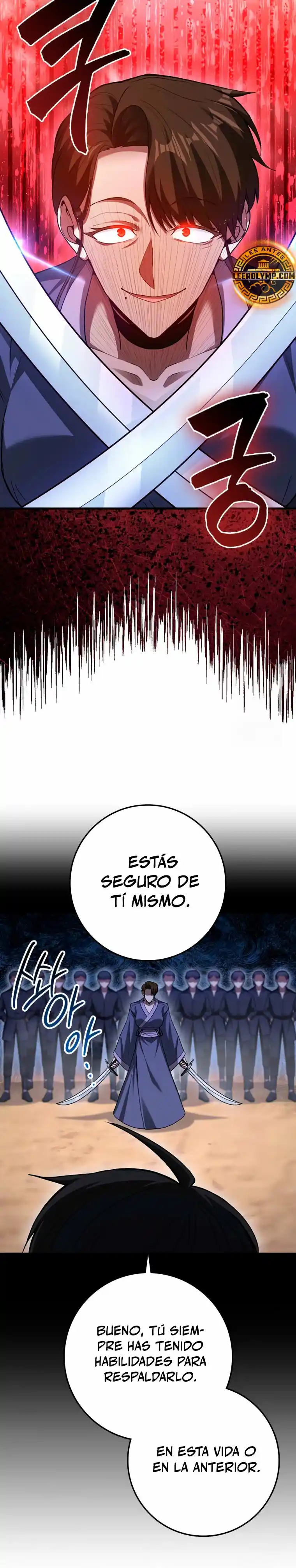 EL REGRESO DEL GENIO DE LAS ARTES MARCIALES - Capítulo 55 - Página 35 - LectorTMOo