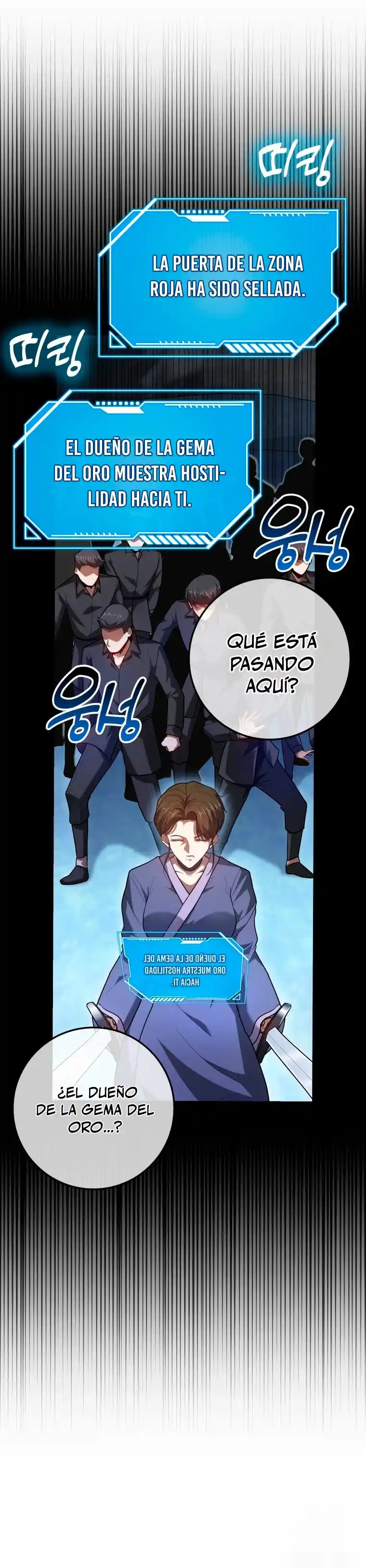 EL REGRESO DEL GENIO DE LAS ARTES MARCIALES - Capítulo 56 - Página 28 - LectorTMOo