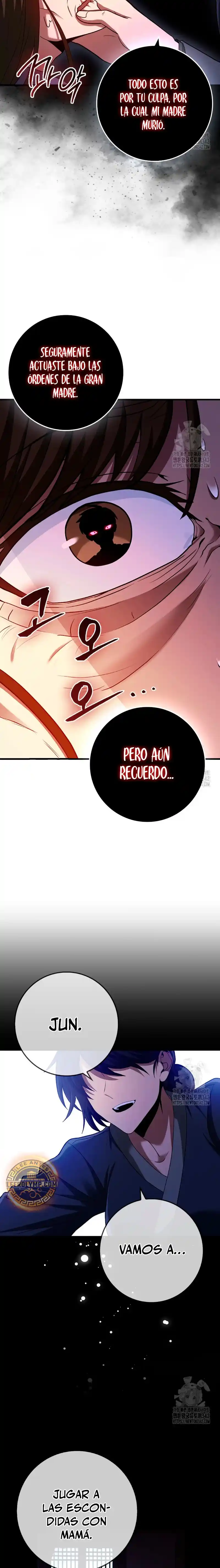 EL REGRESO DEL GENIO DE LAS ARTES MARCIALES - Capítulo 57 - Página 8 - LectorTMOo