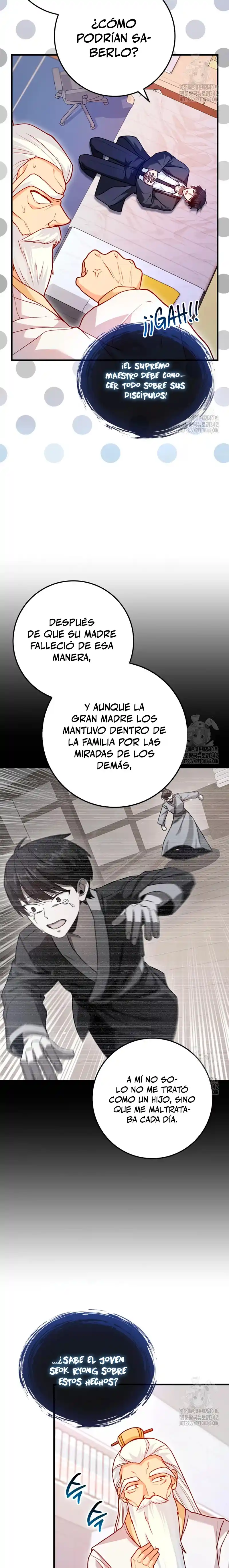 EL REGRESO DEL GENIO DE LAS ARTES MARCIALES - Capítulo 57 - Página 14 - LectorTMOo