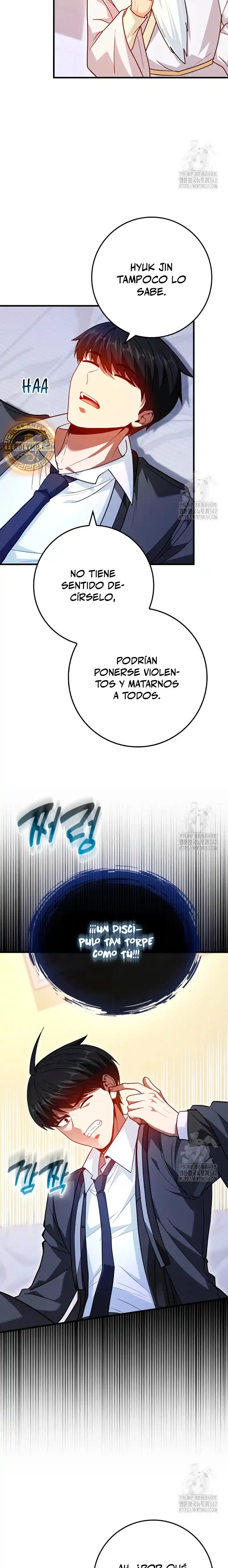 EL REGRESO DEL GENIO DE LAS ARTES MARCIALES - Capítulo 57 - Página 15 - LectorTMOo