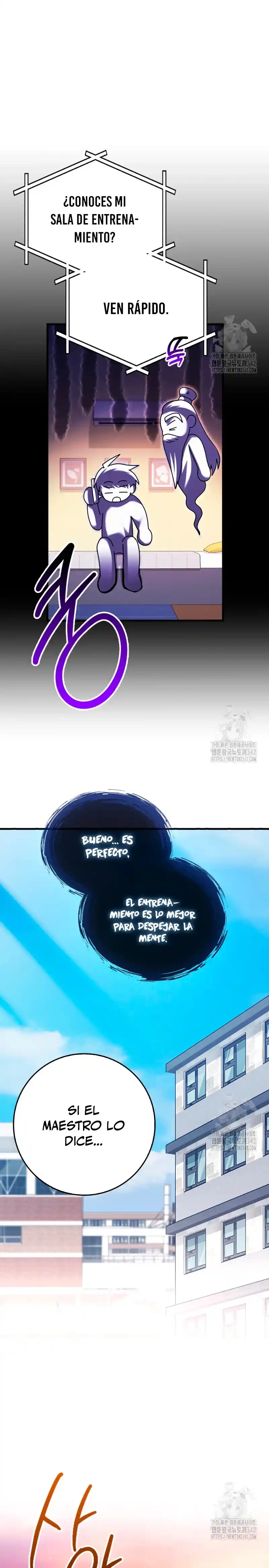 EL REGRESO DEL GENIO DE LAS ARTES MARCIALES - Capítulo 57 - Página 21 - LectorTMOo
