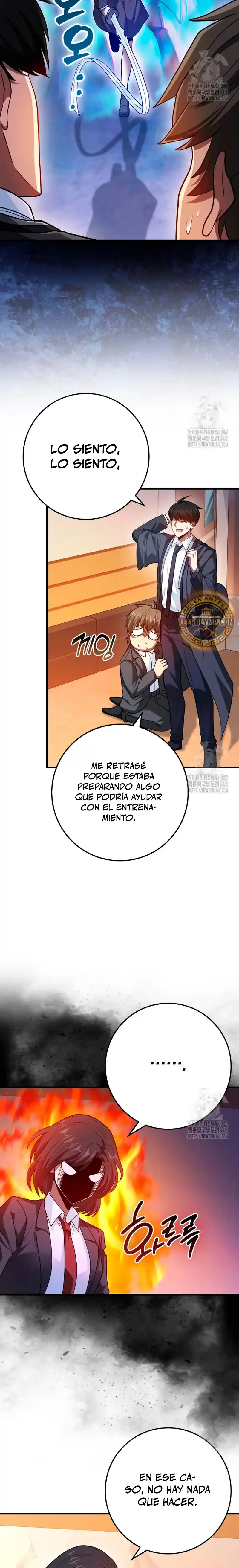 EL REGRESO DEL GENIO DE LAS ARTES MARCIALES - Capítulo 57 - Página 26 - LectorTMOo