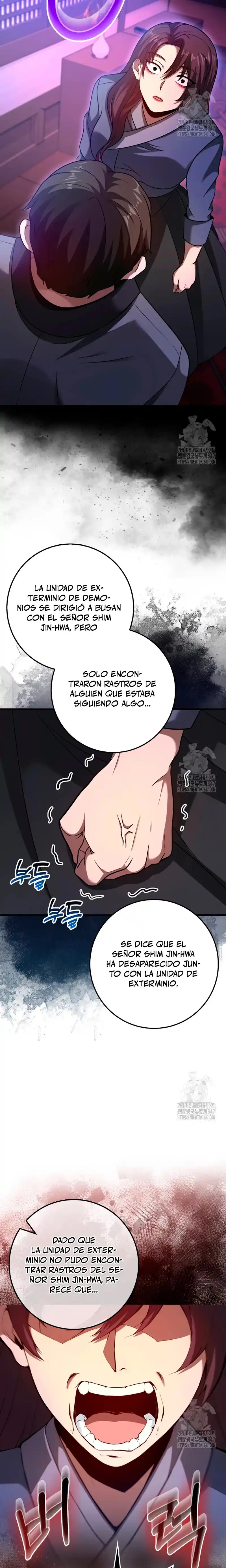 EL REGRESO DEL GENIO DE LAS ARTES MARCIALES - Capítulo 58 - Página 4 - LectorTMOo