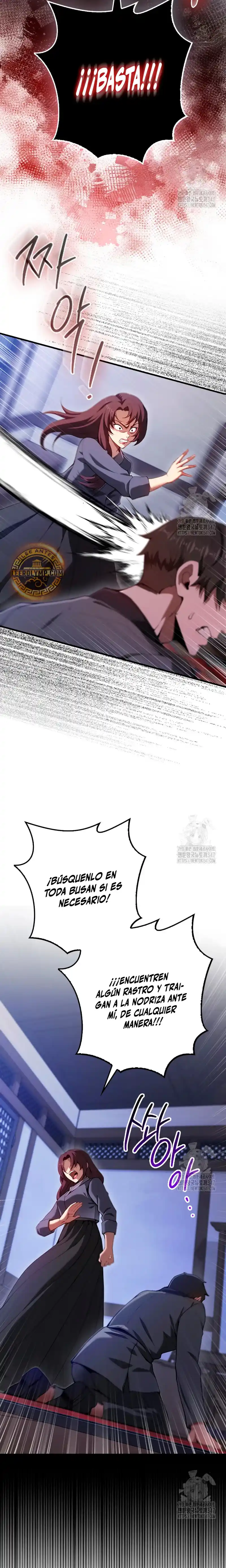 EL REGRESO DEL GENIO DE LAS ARTES MARCIALES - Capítulo 58 - Página 5 - LectorTMOo