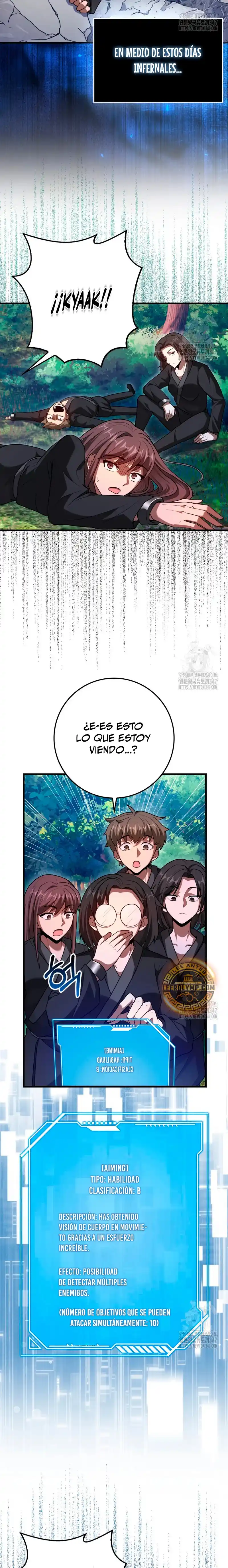 EL REGRESO DEL GENIO DE LAS ARTES MARCIALES - Capítulo 58 - Página 19 - LectorTMOo