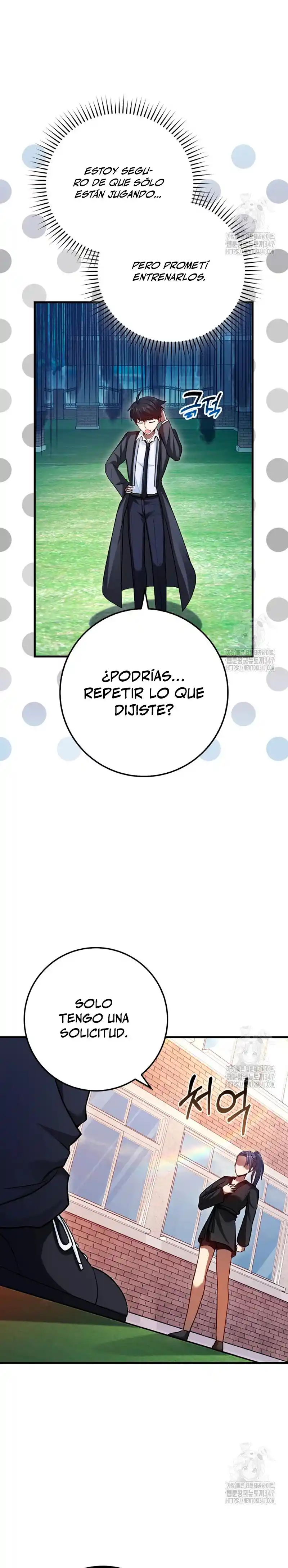 EL REGRESO DEL GENIO DE LAS ARTES MARCIALES - Capítulo 58 - Página 27 - LectorTMOo