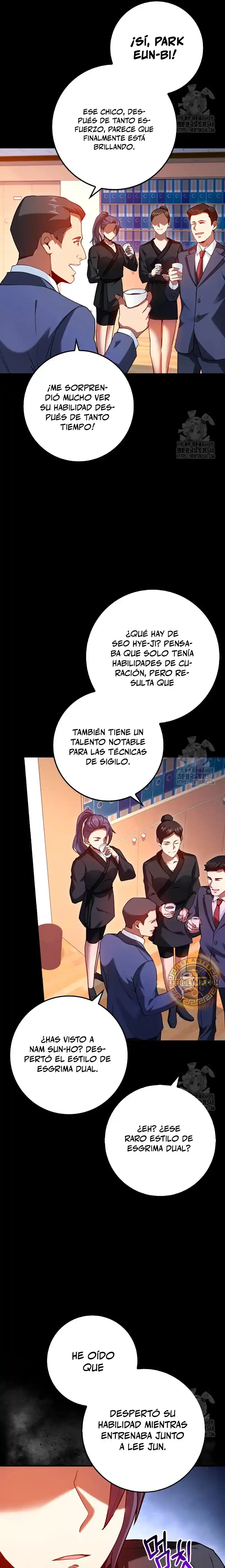 EL REGRESO DEL GENIO DE LAS ARTES MARCIALES - Capítulo 59 - Página 13 - LectorTMOo