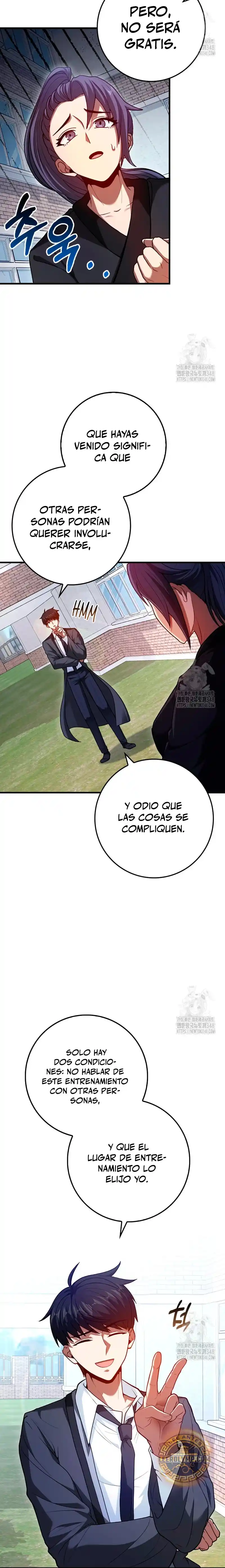EL REGRESO DEL GENIO DE LAS ARTES MARCIALES - Capítulo 59 - Página 17 - LectorTMOo