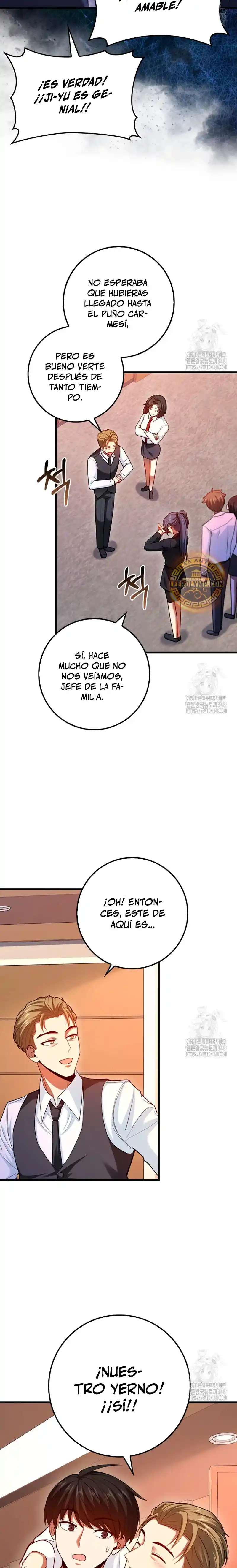EL REGRESO DEL GENIO DE LAS ARTES MARCIALES - Capítulo 59 - Página 24 - LectorTMOo