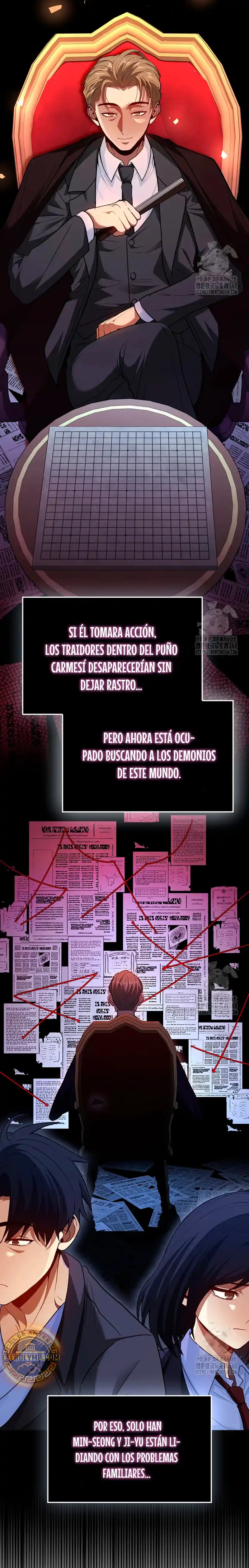 EL REGRESO DEL GENIO DE LAS ARTES MARCIALES - Capítulo 59 - Página 28 - LectorTMOo