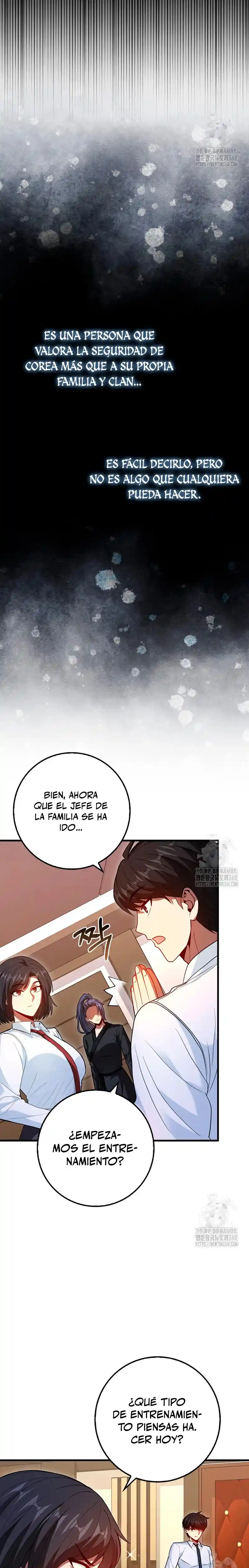 EL REGRESO DEL GENIO DE LAS ARTES MARCIALES - Capítulo 59 - Página 29 - LectorTMOo