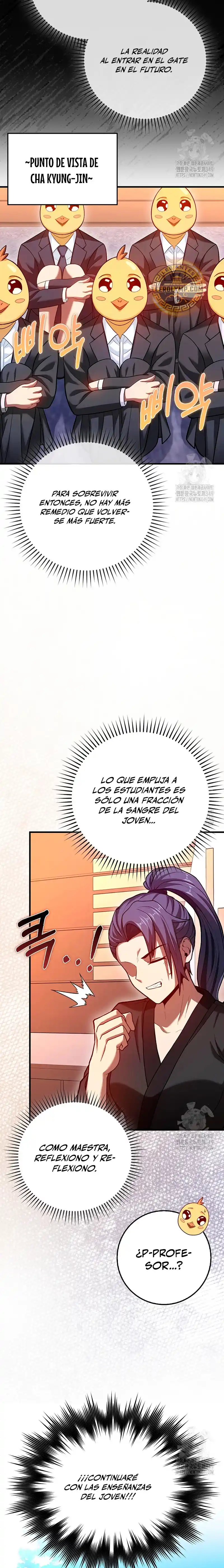 EL REGRESO DEL GENIO DE LAS ARTES MARCIALES - Capítulo 60 - Página 15 - LectorTMOo