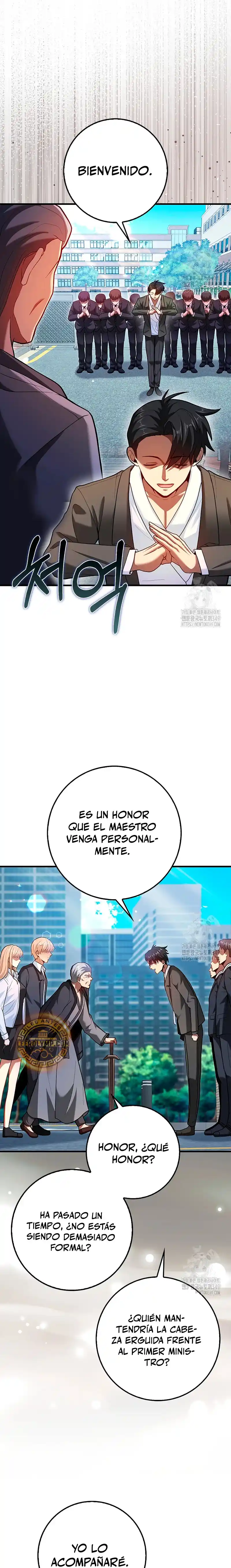 EL REGRESO DEL GENIO DE LAS ARTES MARCIALES - Capítulo 60 - Página 17 - LectorTMOo