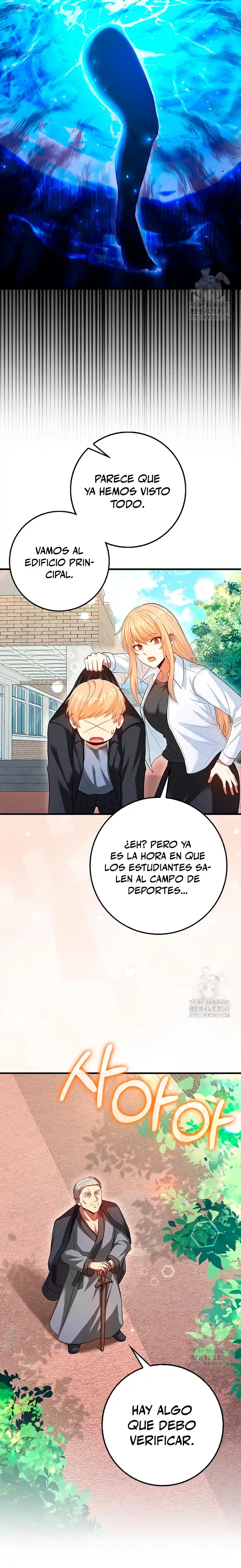 EL REGRESO DEL GENIO DE LAS ARTES MARCIALES - Capítulo 60 - Página 23 - LectorTMOo