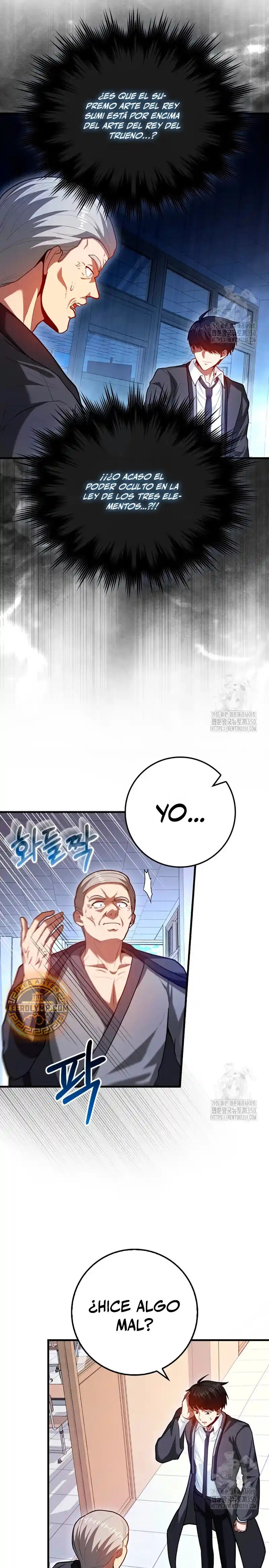 EL REGRESO DEL GENIO DE LAS ARTES MARCIALES - Capítulo 61 - Página 5 - LectorTMOo