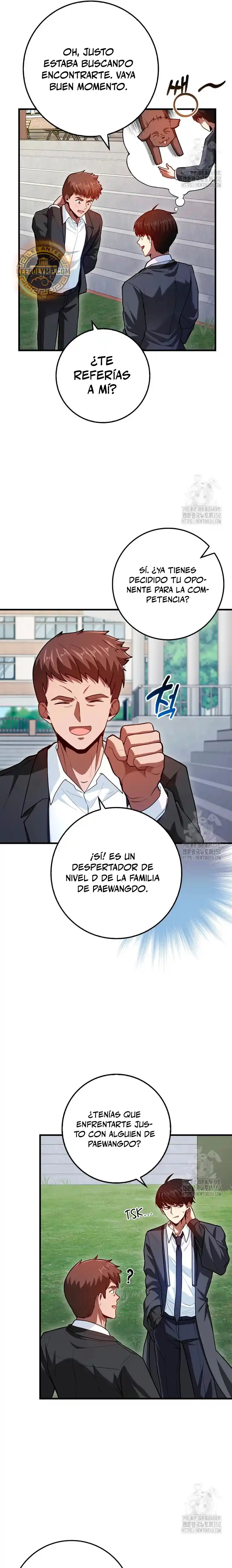 EL REGRESO DEL GENIO DE LAS ARTES MARCIALES - Capítulo 61 - Página 13 - LectorTMOo