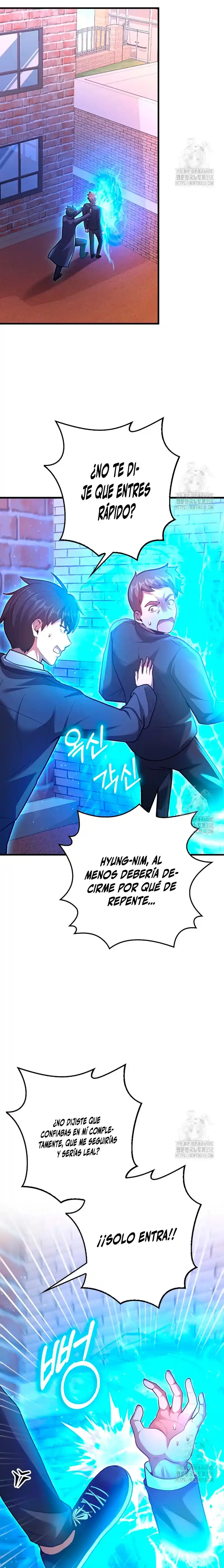 EL REGRESO DEL GENIO DE LAS ARTES MARCIALES - Capítulo 61 - Página 20 - LectorTMOo
