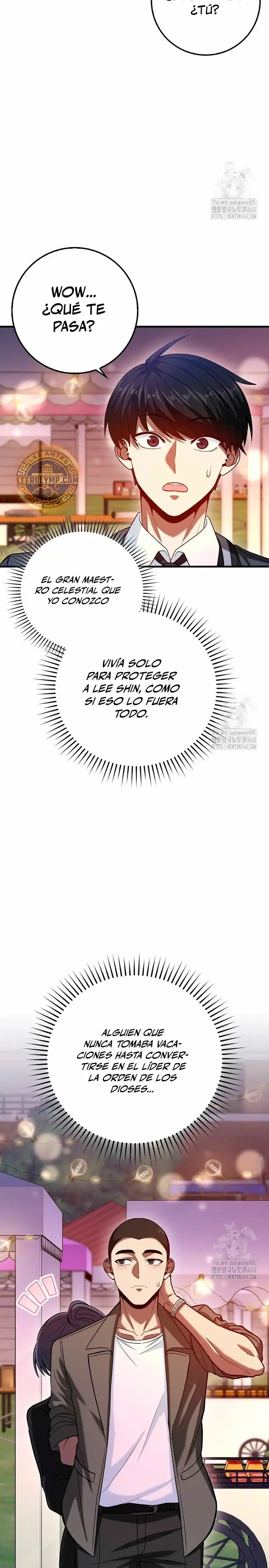EL REGRESO DEL GENIO DE LAS ARTES MARCIALES - Capítulo 63 - Página 12 - LectorTMOo
