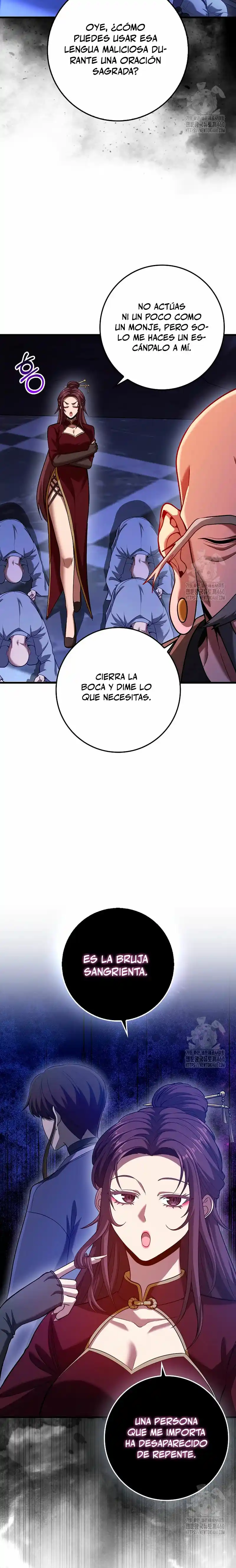 EL REGRESO DEL GENIO DE LAS ARTES MARCIALES - Capítulo 63 - Página 21 - LectorTMOo
