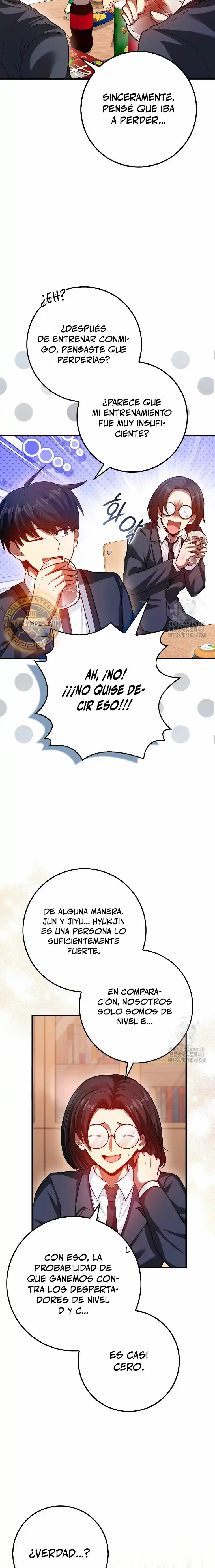 EL REGRESO DEL GENIO DE LAS ARTES MARCIALES - Capítulo 65 - Página 10 - LectorTMOo