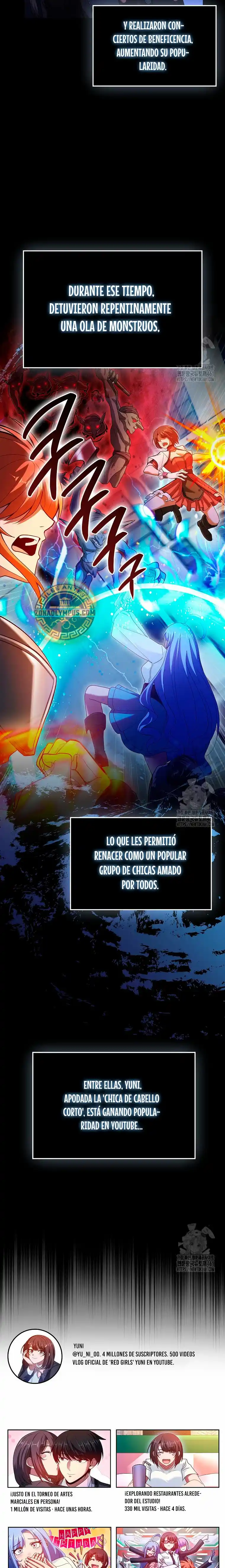 EL REGRESO DEL GENIO DE LAS ARTES MARCIALES - Capítulo 65 - Página 16 - LectorTMOo