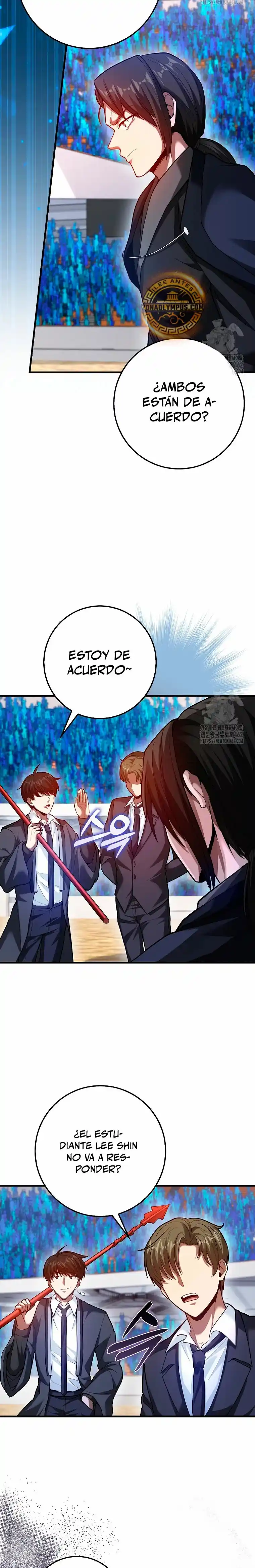 EL REGRESO DEL GENIO DE LAS ARTES MARCIALES - Capítulo 66 - Página 7 - LectorTMOo