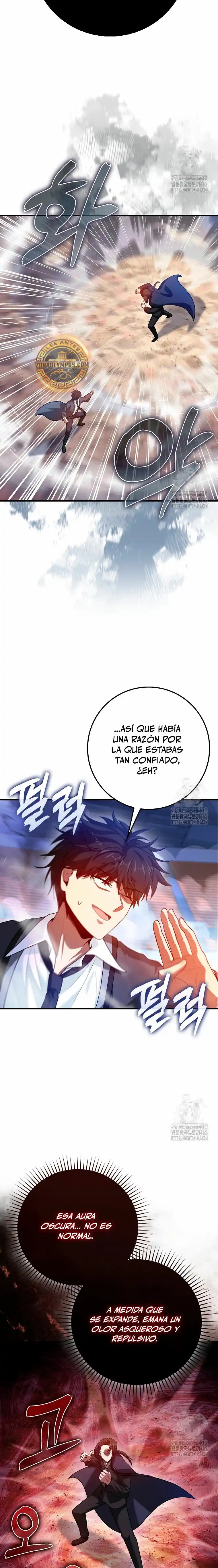 EL REGRESO DEL GENIO DE LAS ARTES MARCIALES - Capítulo 66 - Página 11 - LectorTMOo