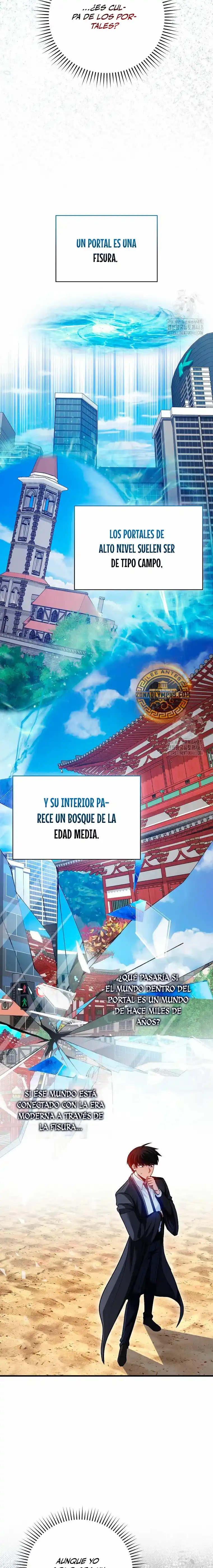 EL REGRESO DEL GENIO DE LAS ARTES MARCIALES - Capítulo 67 - Página 6 - LectorTMOo