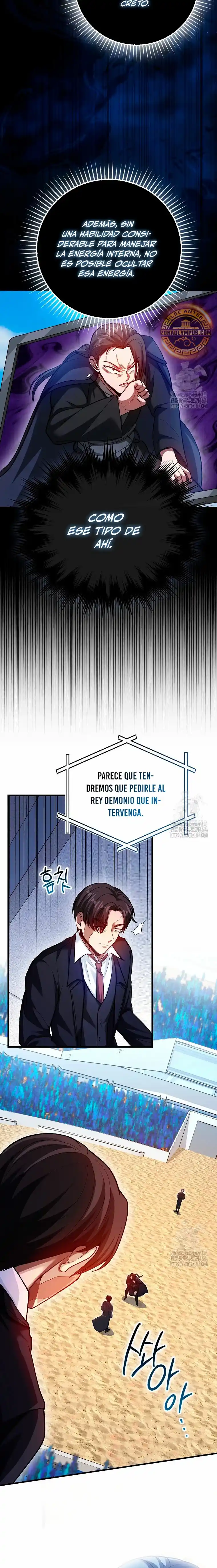 EL REGRESO DEL GENIO DE LAS ARTES MARCIALES - Capítulo 68 - Página 11 - LectorTMOo