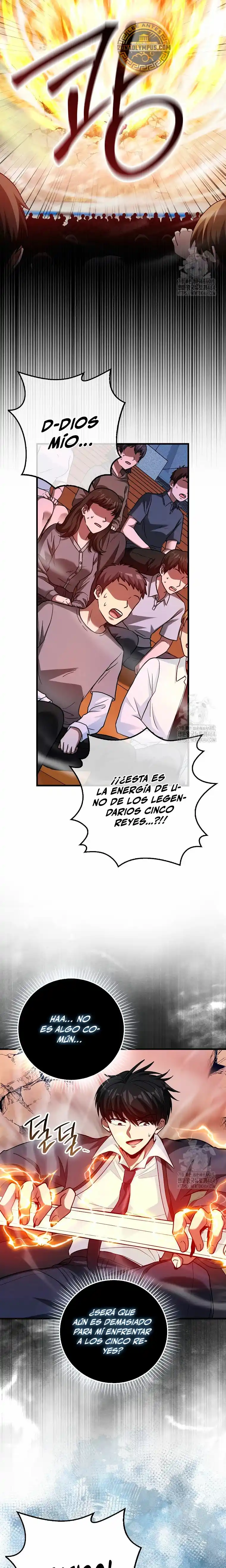 EL REGRESO DEL GENIO DE LAS ARTES MARCIALES - Capítulo 68 - Página 19 - LectorTMOo