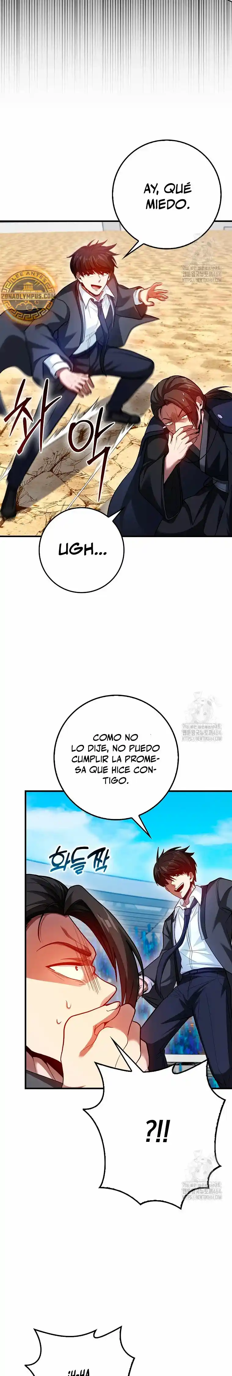 EL REGRESO DEL GENIO DE LAS ARTES MARCIALES - Capítulo 68 - Página 24 - LectorTMOo