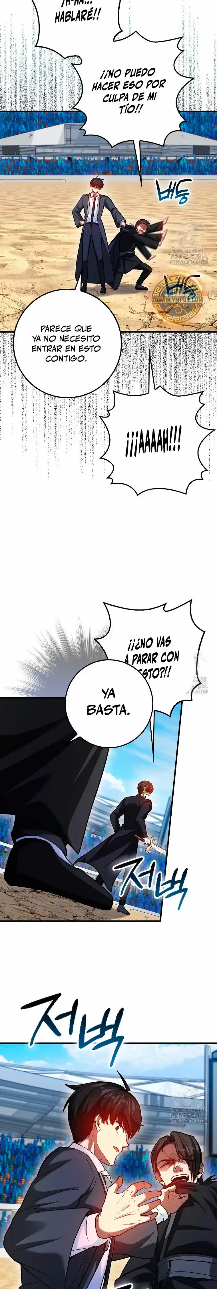 EL REGRESO DEL GENIO DE LAS ARTES MARCIALES - Capítulo 68 - Página 25 - LectorTMOo