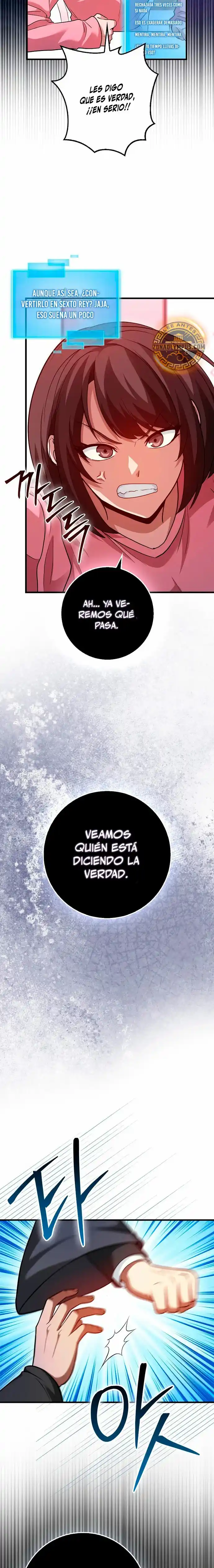 EL REGRESO DEL GENIO DE LAS ARTES MARCIALES - Capítulo 69 - Página 4 - LectorTMOo