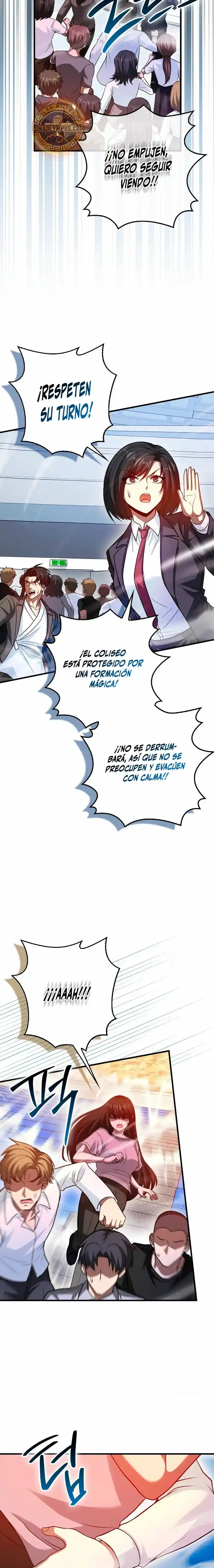 EL REGRESO DEL GENIO DE LAS ARTES MARCIALES - Capítulo 69 - Página 11 - LectorTMOo