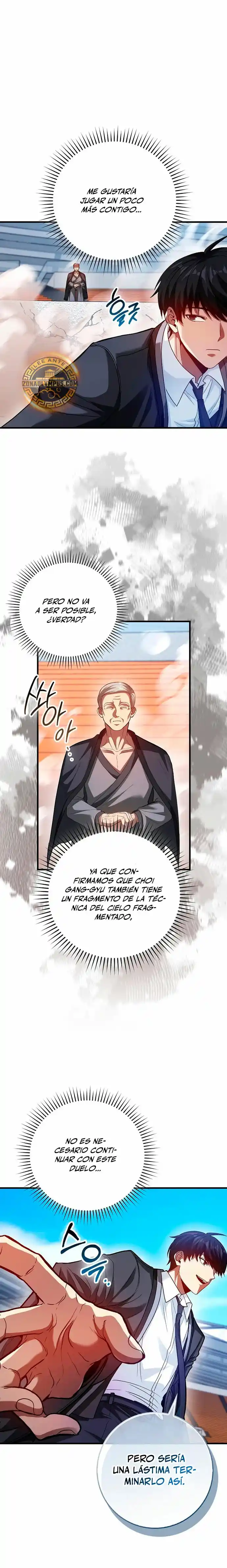 EL REGRESO DEL GENIO DE LAS ARTES MARCIALES - Capítulo 69 - Página 17 - LectorTMOo