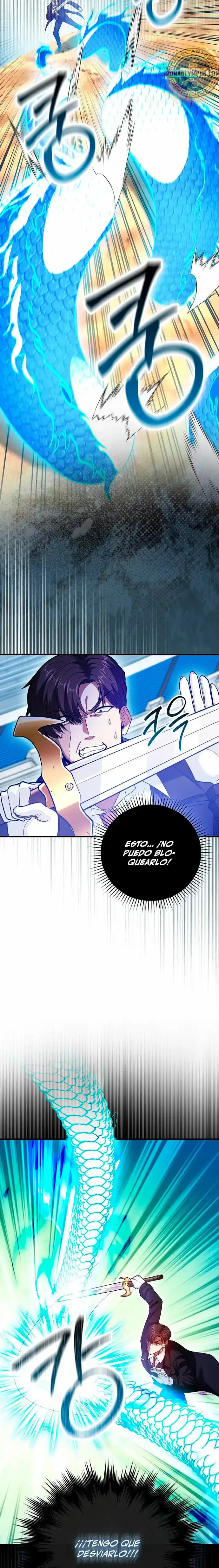 EL REGRESO DEL GENIO DE LAS ARTES MARCIALES - Capítulo 69 - Página 21 - LectorTMOo