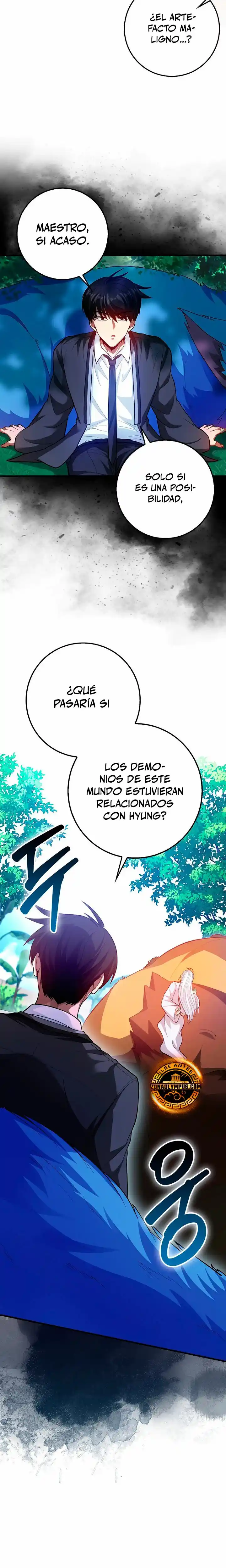 EL REGRESO DEL GENIO DE LAS ARTES MARCIALES - Capítulo 70 - Página 7 - LectorTMOo