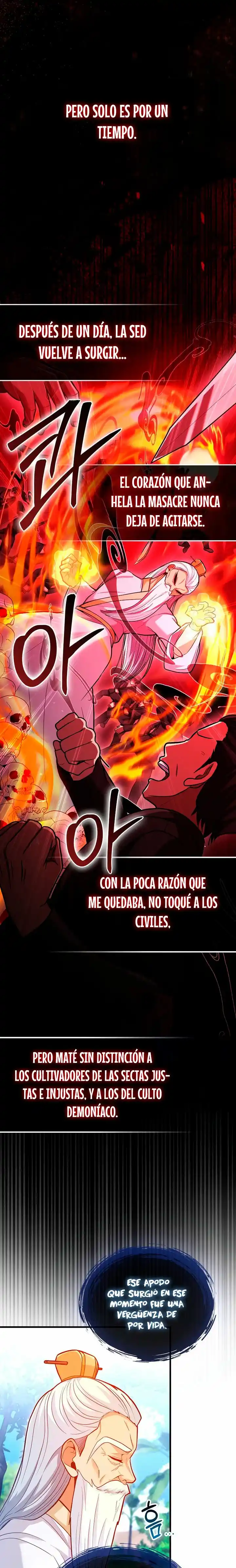 EL REGRESO DEL GENIO DE LAS ARTES MARCIALES - Capítulo 70 - Página 11 - LectorTMOo