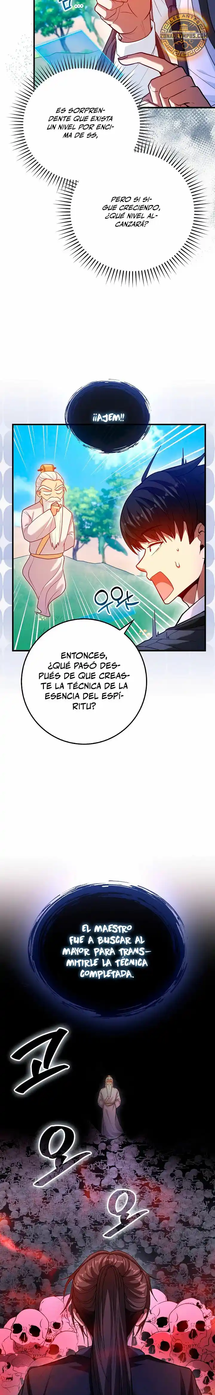 EL REGRESO DEL GENIO DE LAS ARTES MARCIALES - Capítulo 70 - Página 16 - LectorTMOo