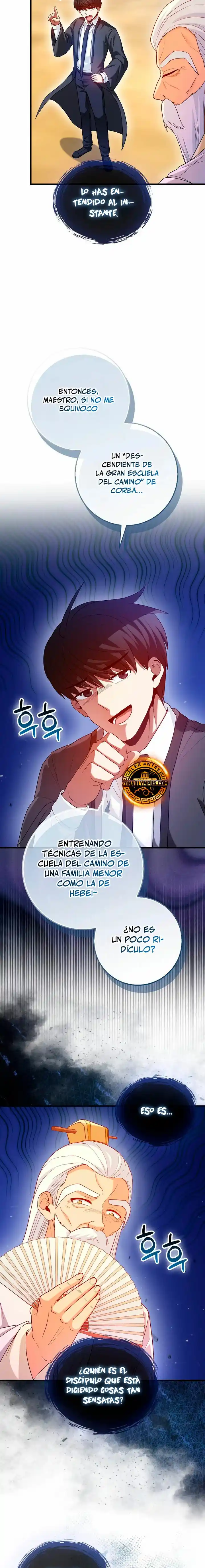 EL REGRESO DEL GENIO DE LAS ARTES MARCIALES - Capítulo 71 - Página 6 - LectorTMOo