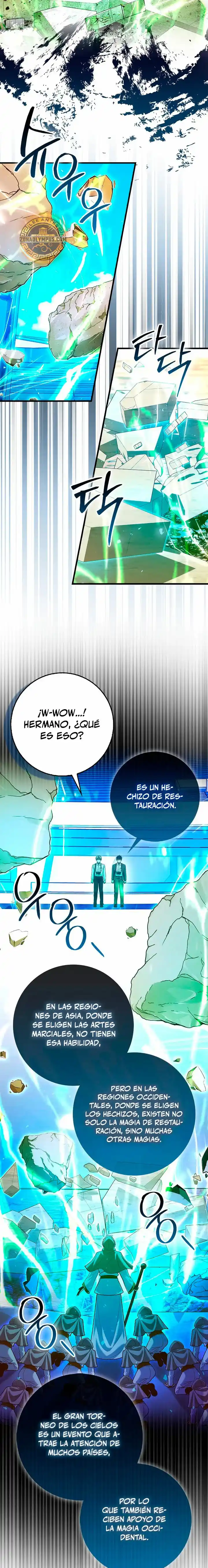EL REGRESO DEL GENIO DE LAS ARTES MARCIALES - Capítulo 71 - Página 10 - LectorTMOo