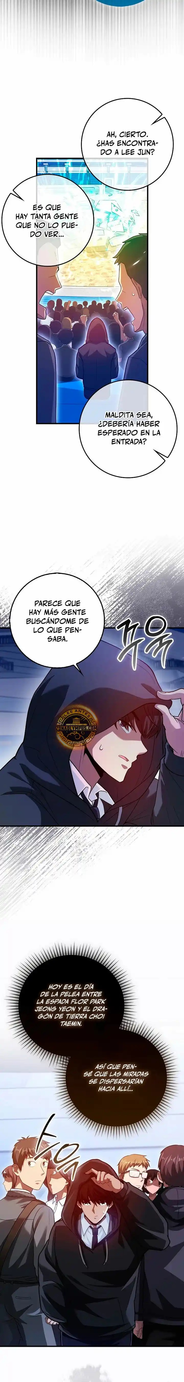 EL REGRESO DEL GENIO DE LAS ARTES MARCIALES - Capítulo 71 - Página 11 - LectorTMOo