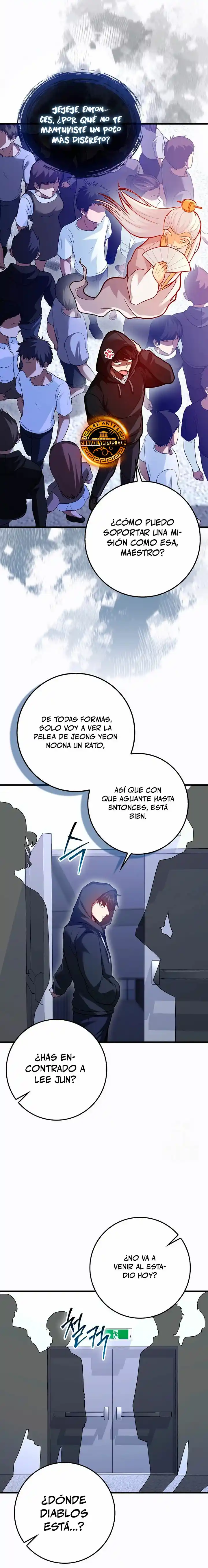 EL REGRESO DEL GENIO DE LAS ARTES MARCIALES - Capítulo 71 - Página 12 - LectorTMOo
