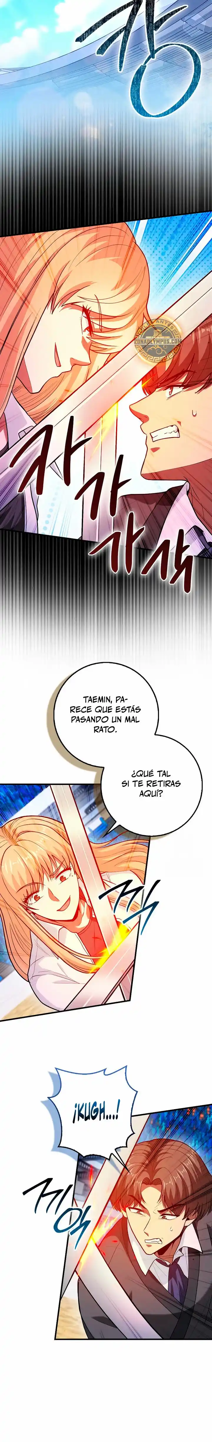 EL REGRESO DEL GENIO DE LAS ARTES MARCIALES - Capítulo 71 - Página 17 - LectorTMOo